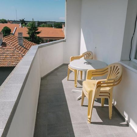 Hronos Hotell Nesebar Exteriör bild
