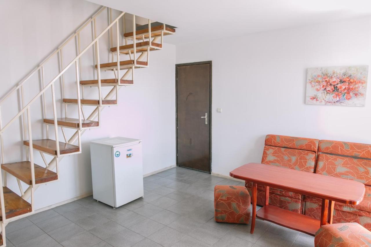 Hronos Hotell Nesebar Exteriör bild